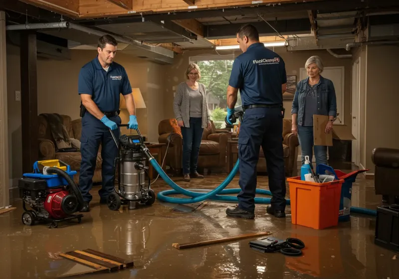 Basement Water Extraction and Removal Techniques process in Perkins County, SD